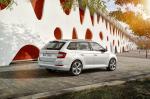 Skoda Fabia Combi 2018 года (WW)